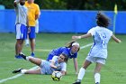 Women's Soccer vs JWU  Wheaton Women's Soccer vs Johnson & Wales University. - Photo by Keith Nordstrom : Wheaton, Soccer